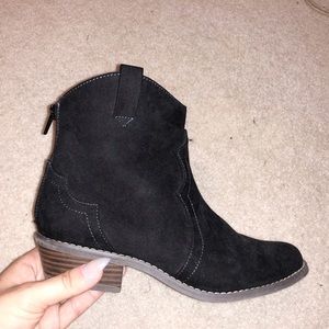 western boots old navy NEVER WORN